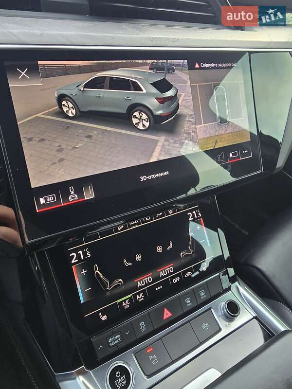 Внедорожник / Кроссовер Audi e-tron 2020 в Мукачево