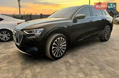 Внедорожник / Кроссовер Audi e-tron 2019 в Днепре