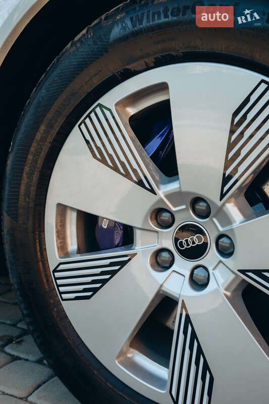 Позашляховик / Кросовер Audi e-tron 2019 в Львові