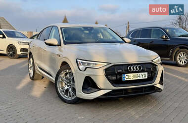 Позашляховик / Кросовер Audi e-tron 2020 в 