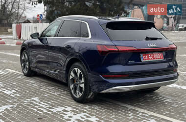 Внедорожник / Кроссовер Audi e-tron 2020 в Луцке