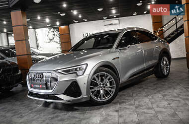 Внедорожник / Кроссовер Audi e-tron 2020 в Одессе