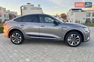 Внедорожник / Кроссовер Audi e-tron 2020 в Львове