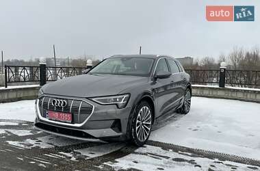 Внедорожник / Кроссовер Audi e-tron 2019 в Ковеле