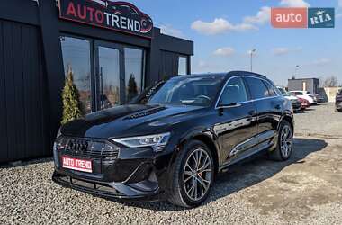 Внедорожник / Кроссовер Audi e-tron 2020 в Львове