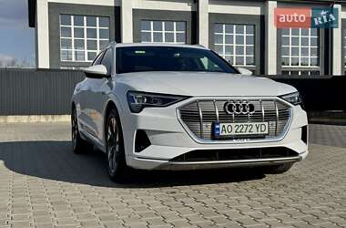 Внедорожник / Кроссовер Audi e-tron 2020 в Мукачево