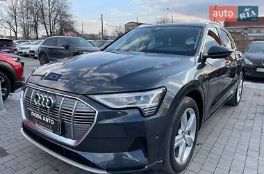 Внедорожник / Кроссовер Audi e-tron 2019 в Львове