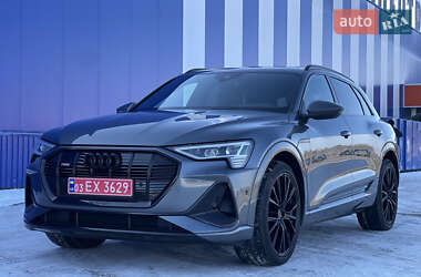 Позашляховик / Кросовер Audi e-tron 2020 в Рівному