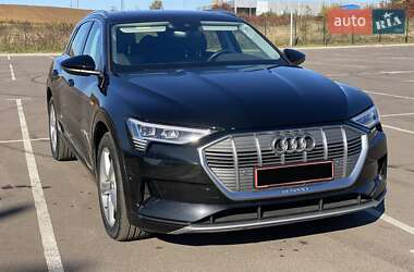 Внедорожник / Кроссовер Audi e-tron 2021 в Ровно