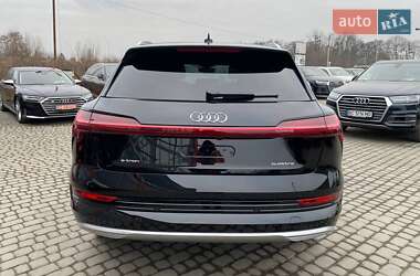 Внедорожник / Кроссовер Audi e-tron 2021 в Львове