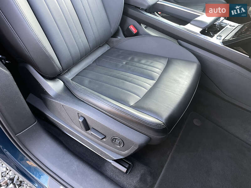 Позашляховик / Кросовер Audi e-tron 2021 в Львові