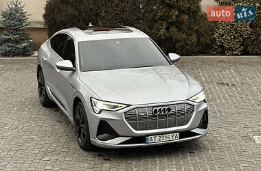Позашляховик / Кросовер Audi e-tron 2022 в Коломиї