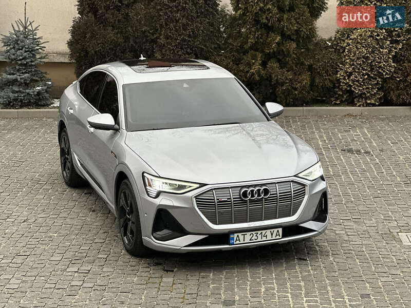 Audi e-tron 2022 Audi e-tron 2022