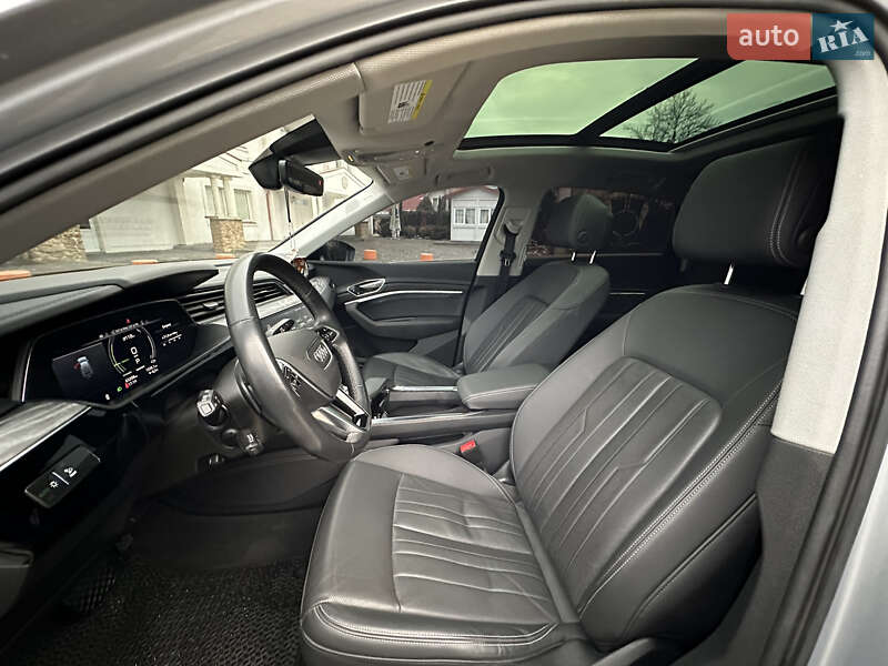 Внедорожник / Кроссовер Audi e-tron 2022 в Коломые