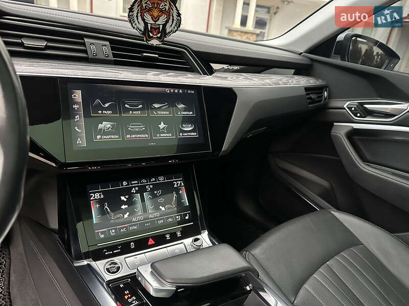 Внедорожник / Кроссовер Audi e-tron 2022 в Коломые