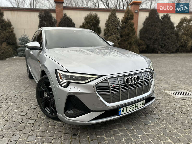 Внедорожник / Кроссовер Audi e-tron 2022 в Коломые