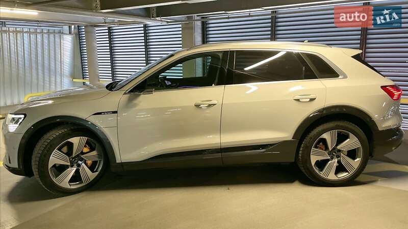 Внедорожник / Кроссовер Audi e-tron 2020 в Виннице фото 16 Внедорожник / Кроссовер Audi e-tron 2020 в Виннице