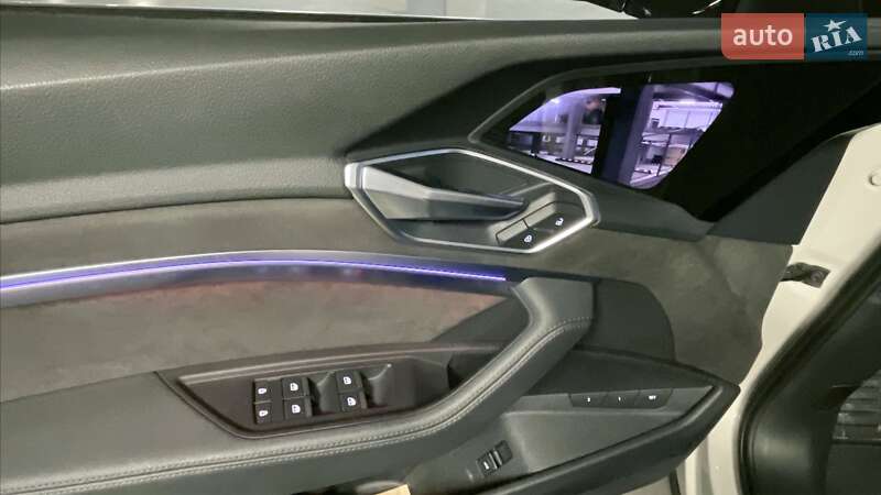 Внедорожник / Кроссовер Audi e-tron 2020 в Виннице фото 47 Внедорожник / Кроссовер Audi e-tron 2020 в Виннице