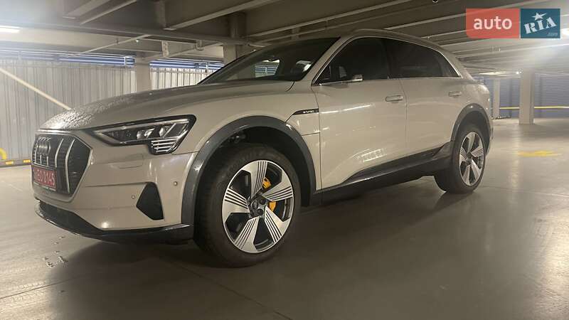 Внедорожник / Кроссовер Audi e-tron 2020 в Виннице фото 93 Внедорожник / Кроссовер Audi e-tron 2020 в Виннице