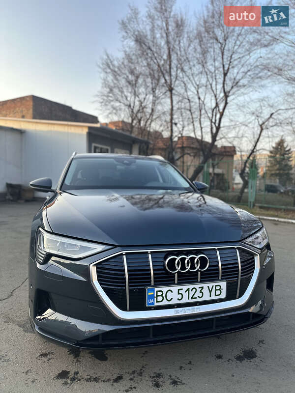 Внедорожник / Кроссовер Audi e-tron 2019 в Львове фото 4 Внедорожник / Кроссовер Audi e-tron 2019 в Львове