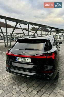 Внедорожник / Кроссовер Audi e-tron 2019 в 