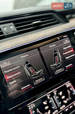 Внедорожник / Кроссовер Audi e-tron 2019 в 