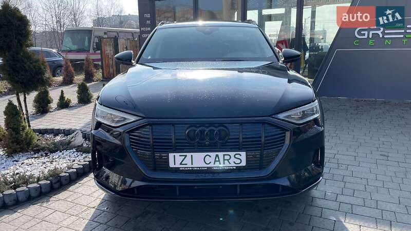 Внедорожник / Кроссовер Audi e-tron 2019 в Львове