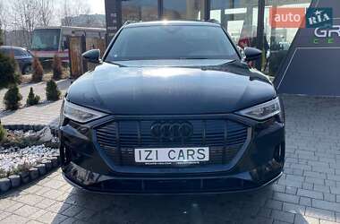 Внедорожник / Кроссовер Audi e-tron 2019 в 