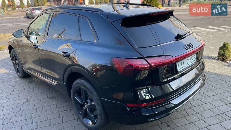 Внедорожник / Кроссовер Audi e-tron 2019 в Львове