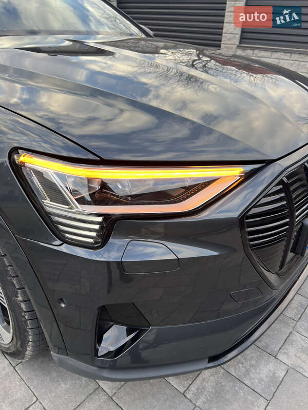 Внедорожник / Кроссовер Audi e-tron 2021 в Буковеле