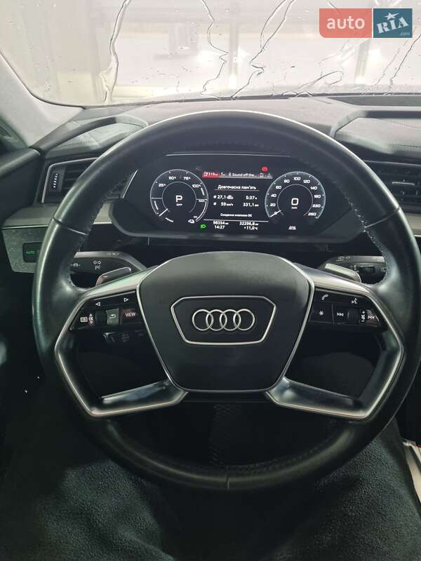 Внедорожник / Кроссовер Audi e-tron 2019 в Тернополе