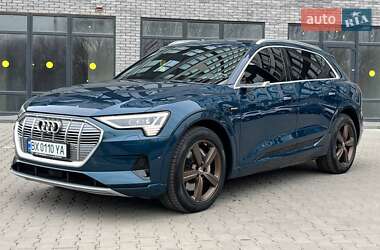 Позашляховик / Кросовер Audi e-tron 2019 в Хмельницькому