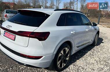 Позашляховик / Кросовер Audi e-tron 2021 в Яворові