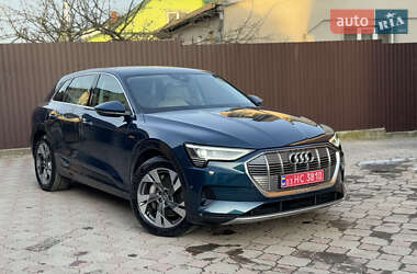 Внедорожник / Кроссовер Audi e-tron 2020 в Ровно