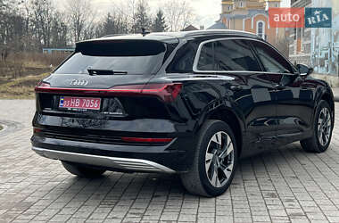 Внедорожник / Кроссовер Audi e-tron 2019 в Львове