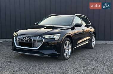 Внедорожник / Кроссовер Audi e-tron 2021 в Луцке