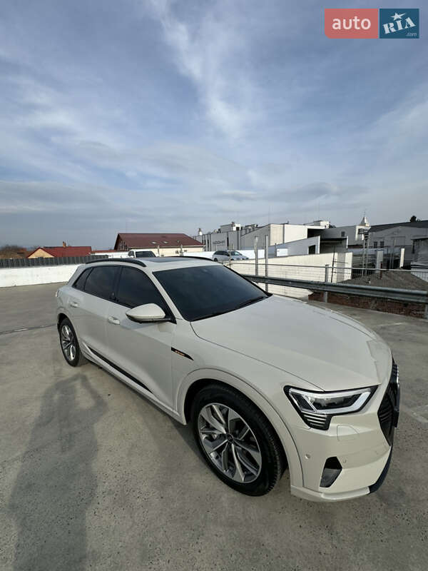 Внедорожник / Кроссовер Audi e-tron 2020 в Мукачево