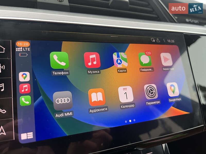 Внедорожник / Кроссовер Audi e-tron 2019 в Стрые