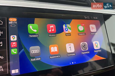 Внедорожник / Кроссовер Audi e-tron 2019 в 