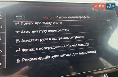 Внедорожник / Кроссовер Audi e-tron 2019 в 