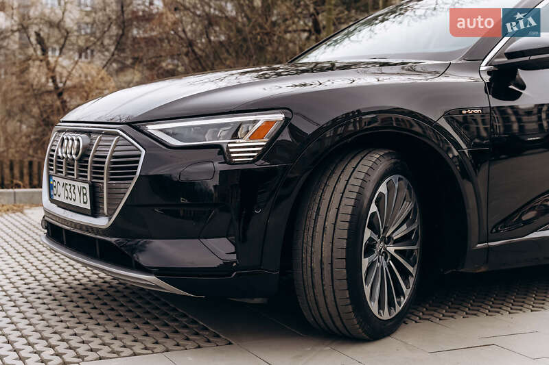Внедорожник / Кроссовер Audi e-tron 2019 в Самборе фото 13 Внедорожник / Кроссовер Audi e-tron 2019 в Самборе