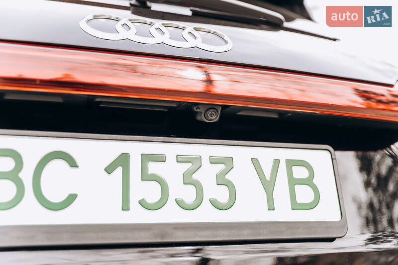 Внедорожник / Кроссовер Audi e-tron 2019 в Самборе фото 24 Внедорожник / Кроссовер Audi e-tron 2019 в Самборе
