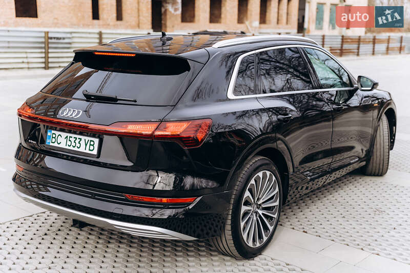 Внедорожник / Кроссовер Audi e-tron 2019 в Самборе фото 21 Внедорожник / Кроссовер Audi e-tron 2019 в Самборе