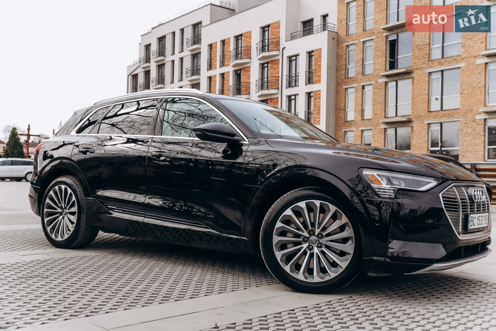 2019 Audi e-tron - мініатюра 30