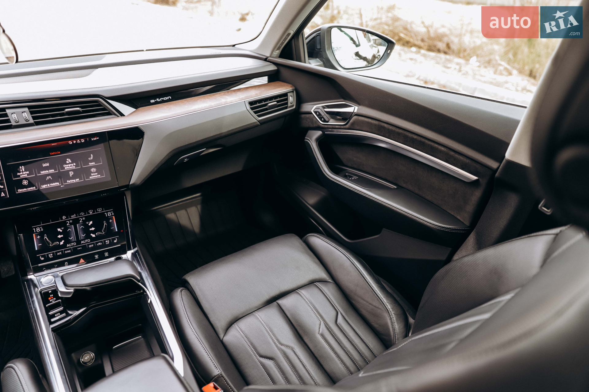 2019 Audi e-tron - мініатюра 45