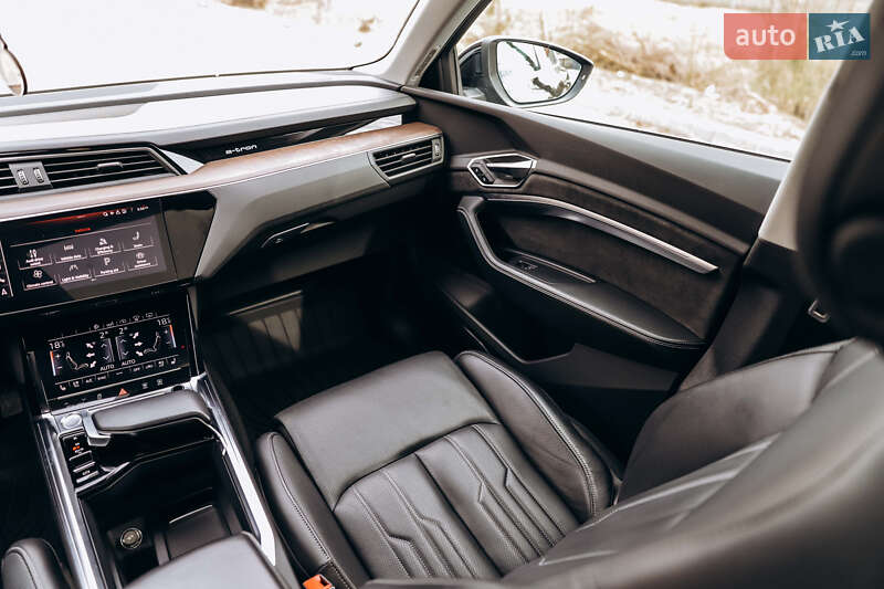 Внедорожник / Кроссовер Audi e-tron 2019 в Самборе фото 45 Внедорожник / Кроссовер Audi e-tron 2019 в Самборе