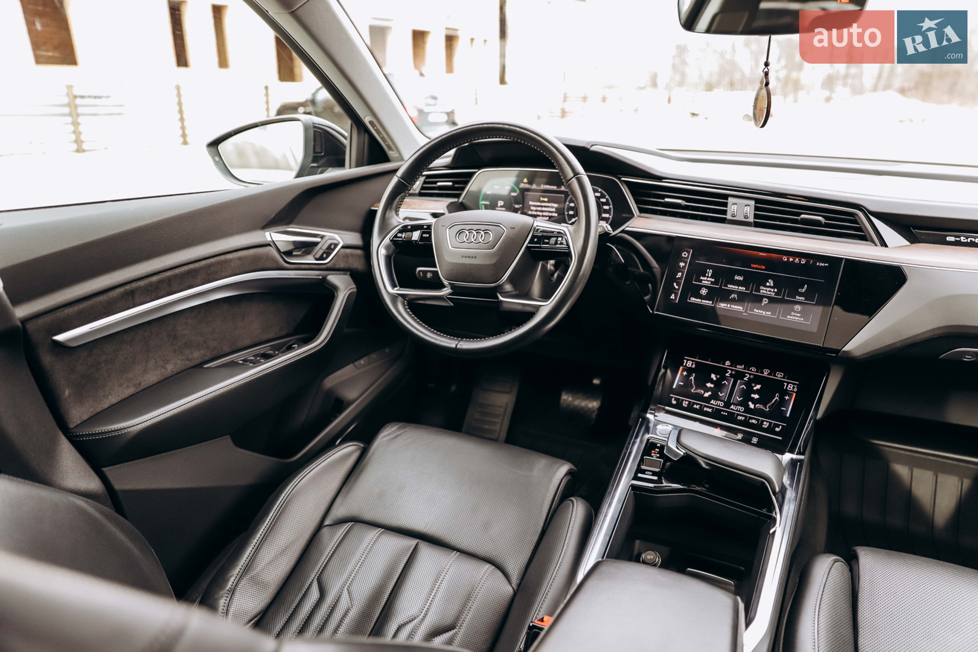 2019 Audi e-tron - мініатюра 67