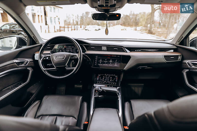 Внедорожник / Кроссовер Audi e-tron 2019 в Самборе фото 78 Внедорожник / Кроссовер Audi e-tron 2019 в Самборе