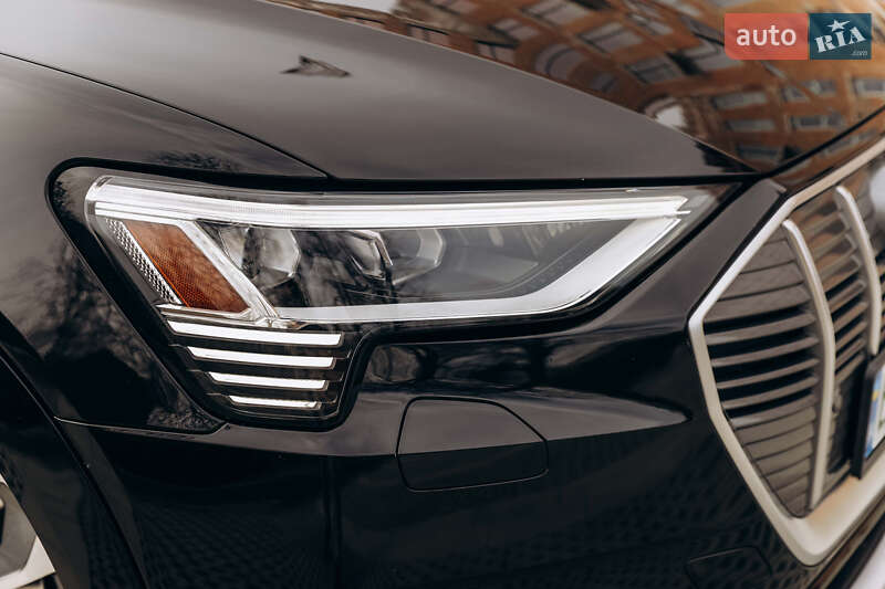 Внедорожник / Кроссовер Audi e-tron 2019 в Самборе фото 7 Внедорожник / Кроссовер Audi e-tron 2019 в Самборе