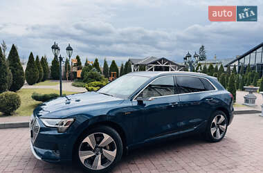 Внедорожник / Кроссовер Audi e-tron 2019 в 